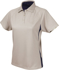 Picture of Stencil Womens Arctic Short Sleeve Polo (1157 Stencil)