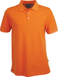 Picture of Stencil Mens Traverse Short Sleeve Polo (7015 Stencil)