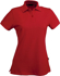 Picture of Stencil Womens Traverse Short Sleeve Polo (7115 Stencil)