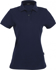 Picture of Stencil Womens Traverse Short Sleeve Polo (7115 Stencil)