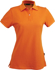 Picture of Stencil Womens Traverse Short Sleeve Polo (7115 Stencil)