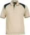 Picture of Stencil Mens Club Short Sleeve Polo (1022 Stencil)