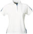 Picture of Stencil Womens Team Short Sleeve Polo (1150 Stencil)