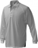 Picture of Stencil Mens Team Long Sleeve Polo (1042 Stencil)