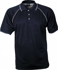 Picture of Stencil Mens Original Cool Dry Short Sleeve Polo (1010 Stencil)