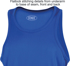 Picture of Stencil Mens Competitor Singlet (7014 Stencil)