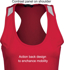 Picture of Stencil Womens Team Singlet (1156 Stencil)