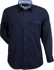 Picture of Stencil Mens Hospitality Nano Long Sleeve Shirt (2034L Stencil)