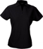 Picture of Stencil Womens Solar Lite Short Sleeve Polo (1130 Stencil)