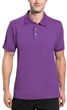 Picture of Stencil Mens Traverse Short Sleeve Polo (7015 Stencil)