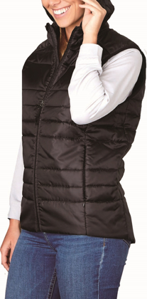 Picture of Stencil Unisex Packlite Vest (3043 Stencil)