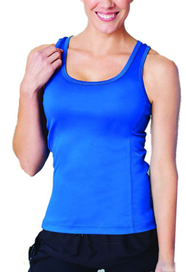 Picture of Stencil Womens Competitor Singlet (7114 Stencil)