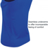 Picture of Stencil Womens Competitor Singlet (7114 Stencil)