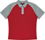 Picture of Aussie Pacific Mens Manly Polo (AUSP1318)
