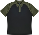Picture of Aussie Pacific Mens Manly Polo (AUSP1318)