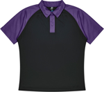 Picture of Aussie Pacific Mens Manly Polo (AUSP1318)