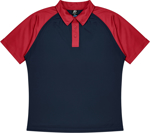 Picture of Aussie Pacific Mens Manly Polo (AUSP1318)