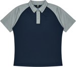 Picture of Aussie Pacific Mens Manly Polo (AUSP1318)