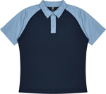 Picture of Aussie Pacific Mens Manly Polo (AUSP1318)