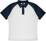 Picture of Aussie Pacific Mens Manly Polo (AUSP1318)