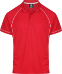 Picture of Aussie Pacific Mens Endeavour Polo (1310)