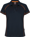 Picture of Aussie Pacific Womens Endeavour Polo (2310)