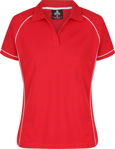 Picture of Aussie Pacific Womens Endeavour Polo (2310)