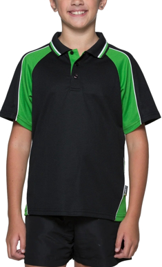 Picture of Aussie Pacific Kids Panorama Polo (3309)