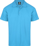 Picture of Aussie Pacific Mens Keira Polo (1306)