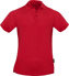 Picture of Stencil Mens Sorona Short Sleeve Polo (1066 Stencil)