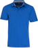 Picture of Stencil Mens Kahve Short Sleeve Polo (1064 Stencil)