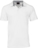 Picture of Stencil Mens Kahve Short Sleeve Polo (1064 Stencil)