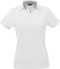 Picture of Stencil Womens Kahve Short Sleeve Polo (1164 Stencil)