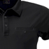 Picture of Stencil Mens Boston Short Sleeve Polo (1063 Stencil)