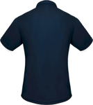 Picture of Stencil Womens Boston Short Sleeve Polo (1163 Stencil)