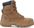 Picture of Oliver Boots 150mm Zip Sided Boot - Stone (45-652Z)