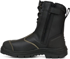 Picture of Oliver Boots 200mm High Leg Zip Sided Boot (55-380)