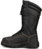 Picture of Oliver Boots 350mm Laced In Zip Mining Boot (65-791)