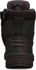 Picture of Oliver Boots Womens Black Zip Sided Boot (49-445Z)