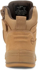 Picture of Oliver Boots Womens Stone Zip Sided Low Cut Boot (49-450Z)