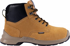 Picture of Oliver Boots King's Wheat Lace-Up Zip Sided Ankle Boot (15-532Z)