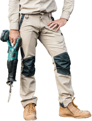 Picture of Bisley Workwear Stretch Pants (BPC6130)