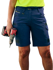 Picture of Bisley Workwear Womens 4-Way Stretch Zip Cargo Short (BSHL1332)