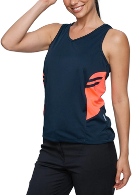 Picture of Aussie Pacific Womens Tasman Singlet (2111)