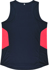 Picture of Aussie Pacific Womens Tasman Singlet (2111)