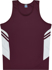 Picture of Aussie Pacific Mens Tasman Singlet (1111)