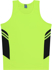 Picture of Aussie Pacific Mens Tasman Singlet (1111)