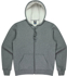 Picture of Aussie Pacific Mens Queenscliff Zip Hoodie (1528)