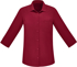 Picture of Bizcare Womens Florence Plain 3/4 Sleeve Shirt (CS951LT)