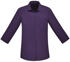 Picture of Bizcare Womens Florence Plain 3/4 Sleeve Shirt (CS951LT)